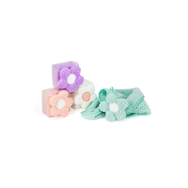Set 12 asciugamani con motivi floreali “primavera” · 10982