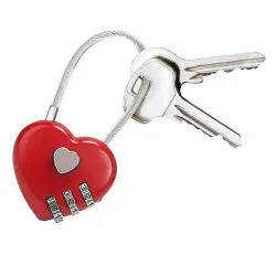 Lucchetto a combinazione “pont des arts” · 10986 2