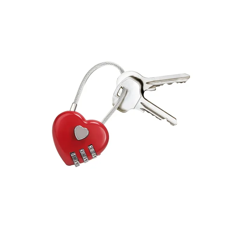 Lucchetto a combinazione “pont des arts” · 10986