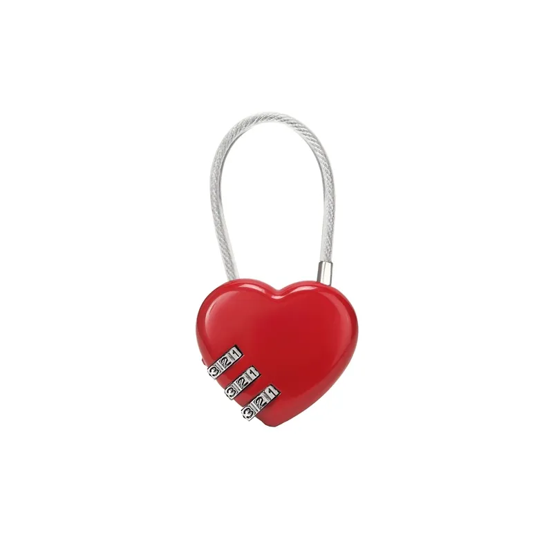 Lucchetto a combinazione “pont des arts” · 10986