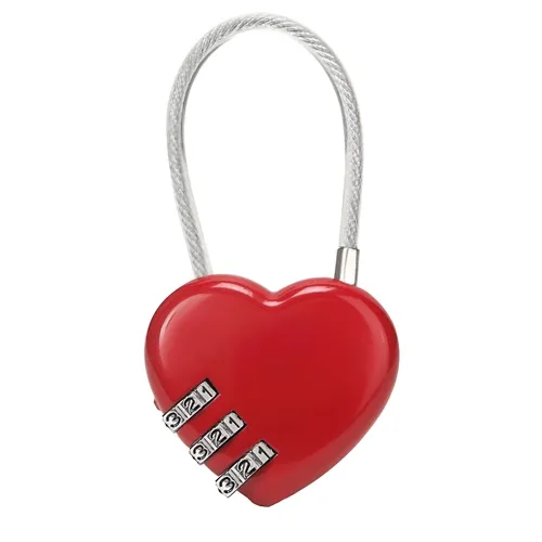 Lucchetto a combinazione “pont des arts” · 10986