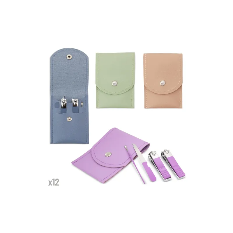 Set manicure (12 pz) "primor" · 10988