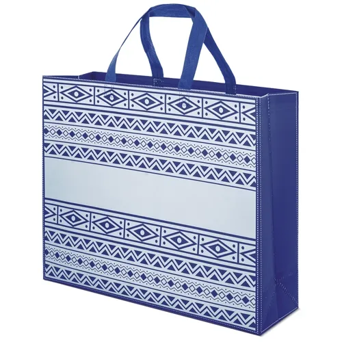 Borsa tnt laminata "ivelys" · 11032-AZ