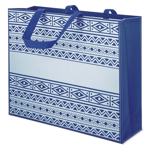 Borsa tnt laminata "ivelys" · 11032-AZ