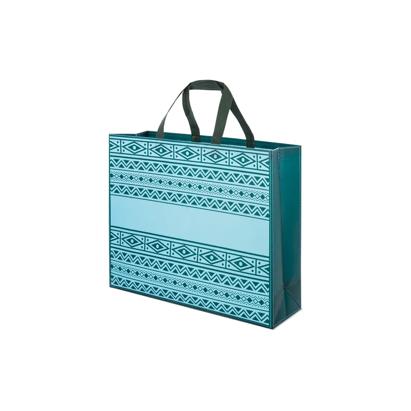 Borsa tnt laminata "ivelys" · 11032-TU