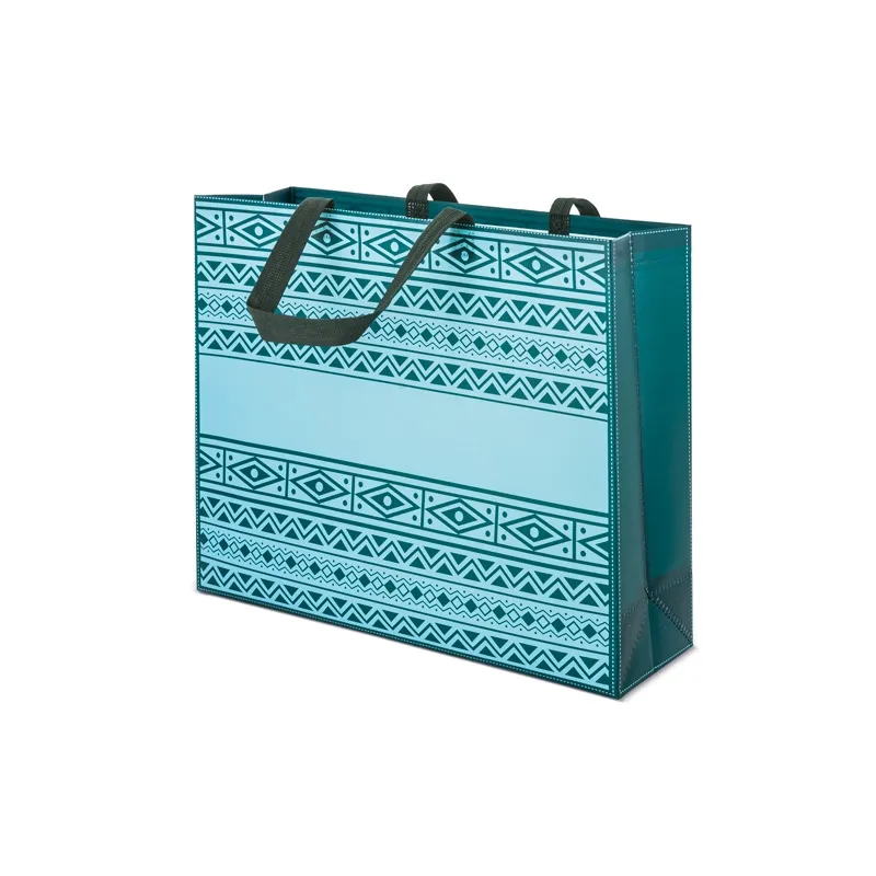 Borsa tnt laminata "ivelys" · 11032-TU