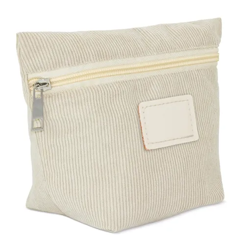 Trousse velluto a coste “mardin” · 11049-BL