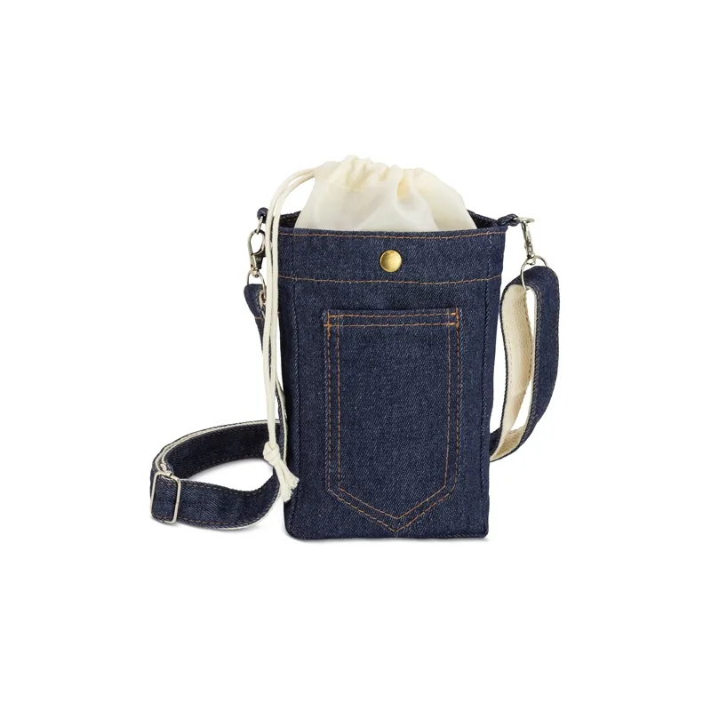 Borsa portatutto denim “astrea” · 11050