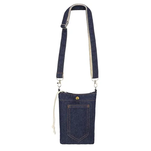 Borsa portatutto denim “astrea” · 11050