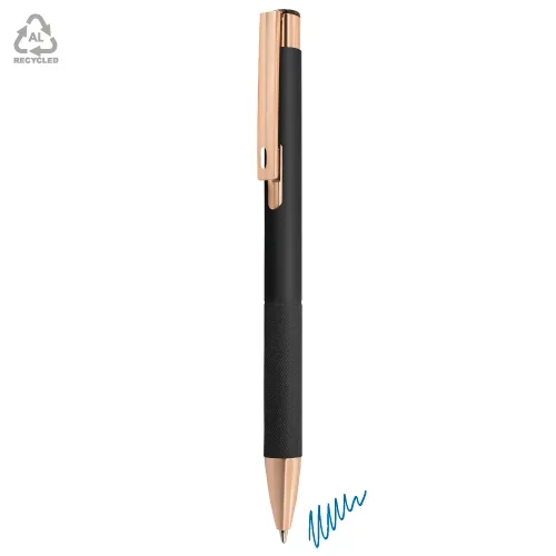 Penna in alluminio riciclato “adrien” · 11075-NE