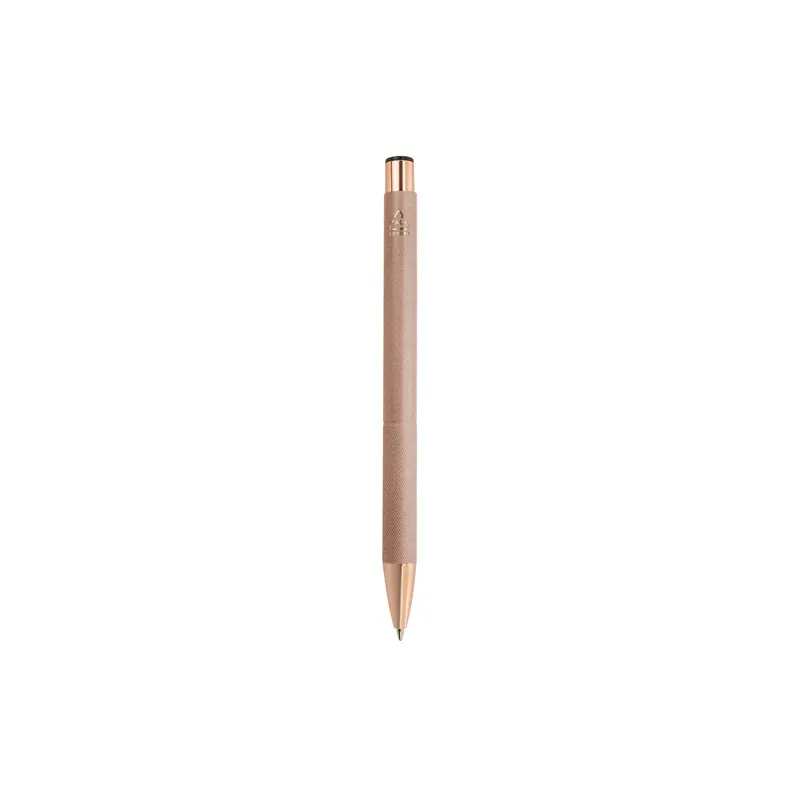 Penna in alluminio riciclato “adrien” · 11075-OR-RS