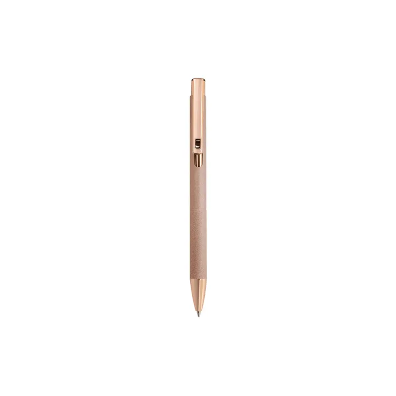 Penna in alluminio riciclato “adrien” · 11075-OR-RS