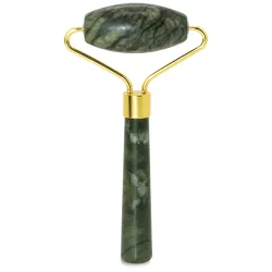 Rullo in pietra naturale di giada per il viso “qing” · 11089-VE