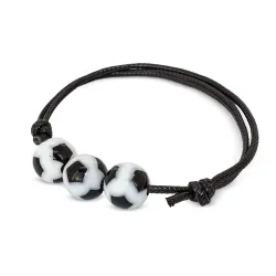Bracciale regolabile calcio “sporty” · 11095 2