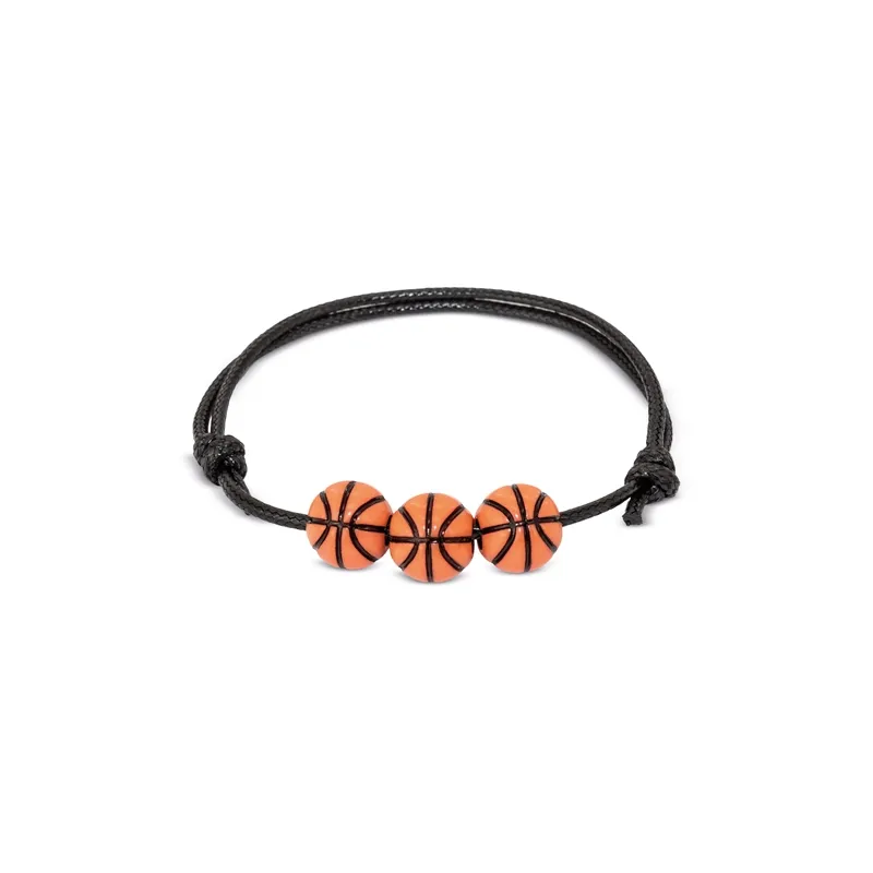 Bracciale regolabile basket “sporty” · 11096
