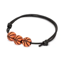 Bracciale regolabile basket “sporty” · 11096 2