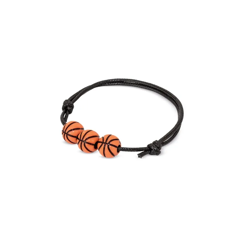 Bracciale regolabile basket “sporty” · 11096