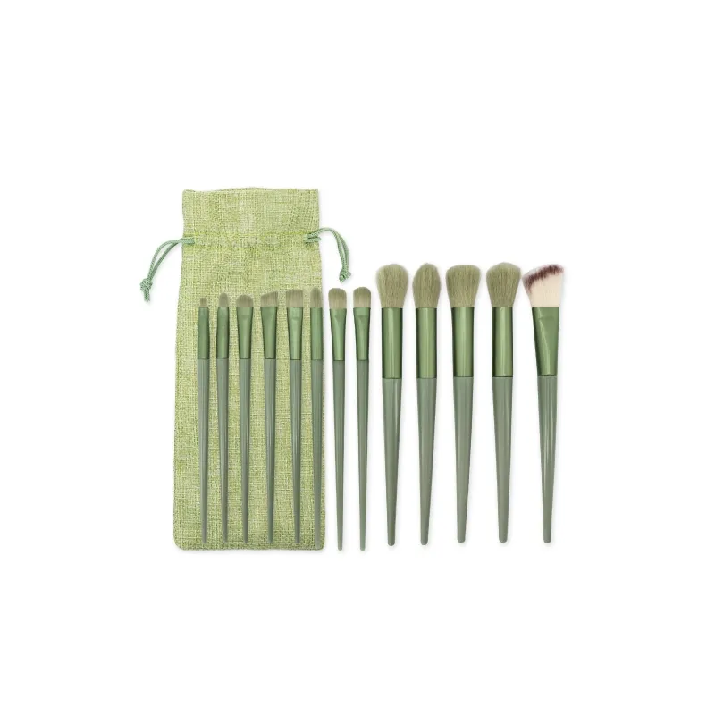 Set di pennelli da trucco “divine” · 11110