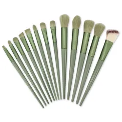 Set di pennelli da trucco “divine” · 11110 2