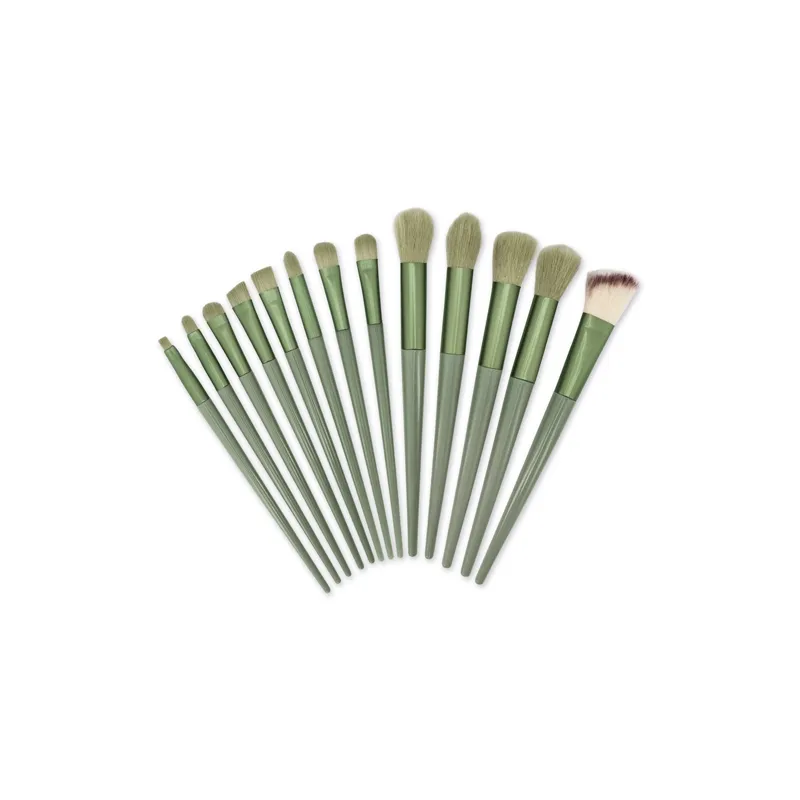 Set di pennelli da trucco “divine” · 11110