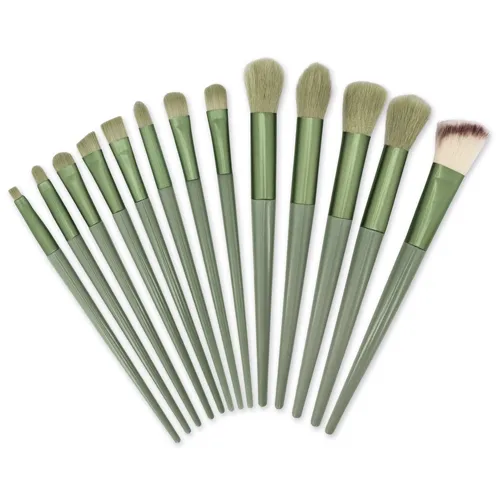 Set di pennelli da trucco “divine” · 11110
