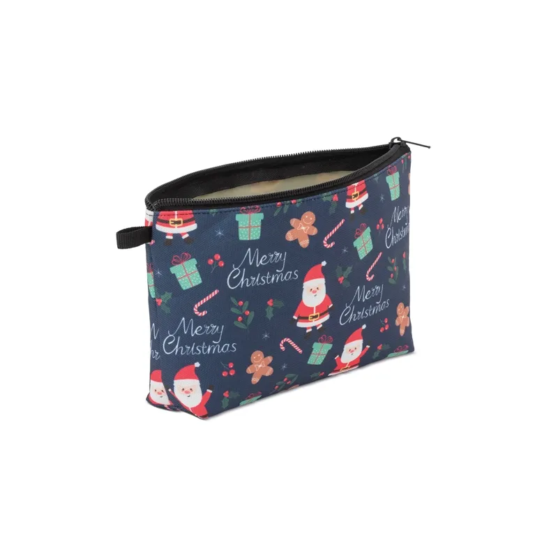 Set di trousse a tema natalizio “astrid” (4 pezzi) · 11116