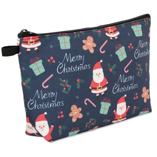 Set di trousse a tema natalizio “astrid” (4 pezzi) · 11116