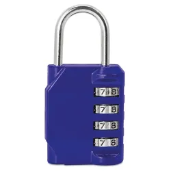 Lucchetto “combi 4” · 11122-AZ