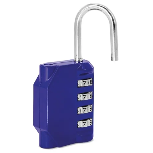 Lucchetto “combi 4” · 11122-AZ