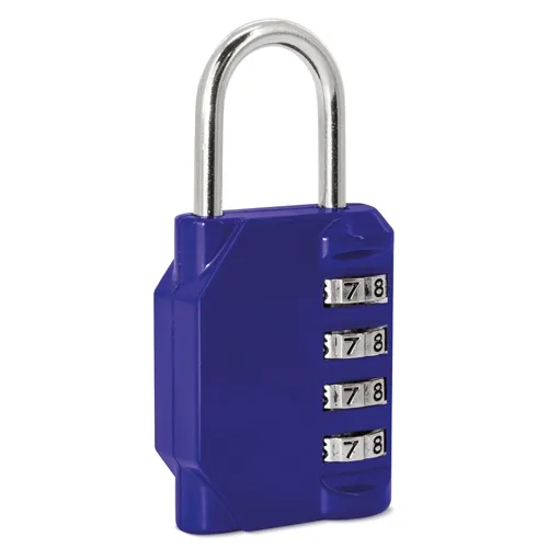Lucchetto “combi 4” · 11122-AZ