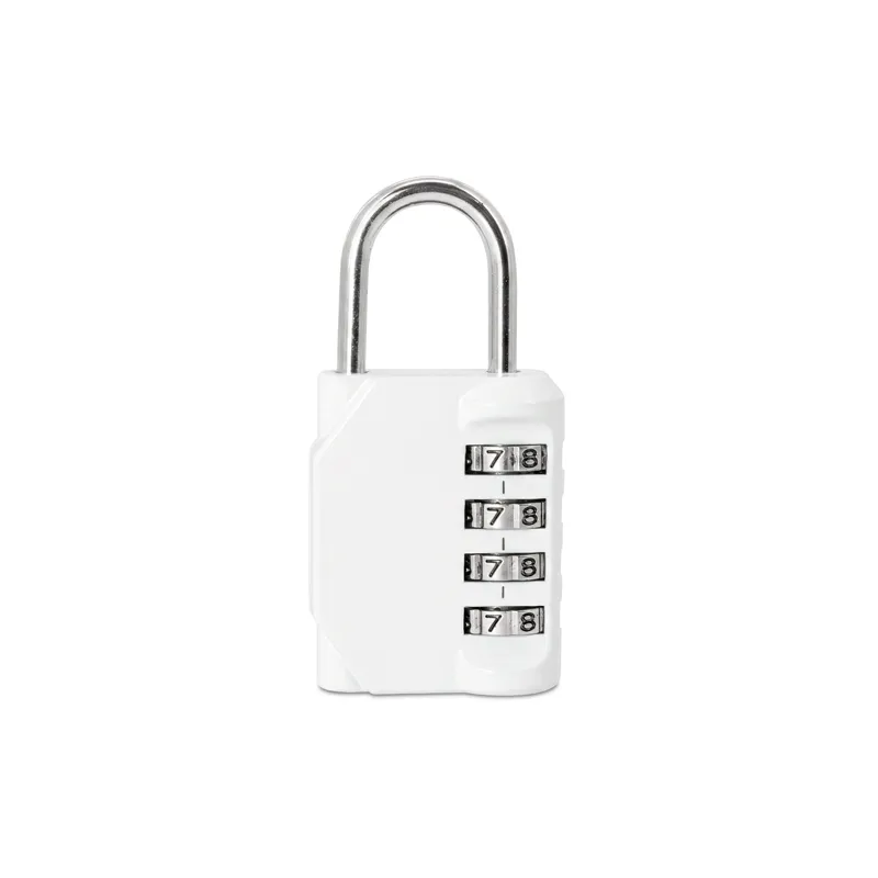 Lucchetto “combi 4” · 11122-BL