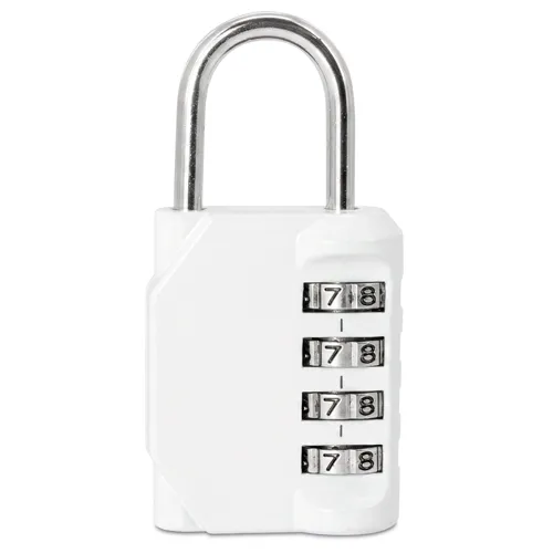Lucchetto “combi 4” · 11122-BL