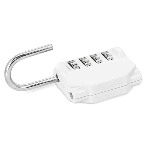 Lucchetto “combi 4” · 11122-BL