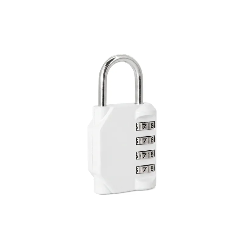Lucchetto “combi 4” · 11122-BL
