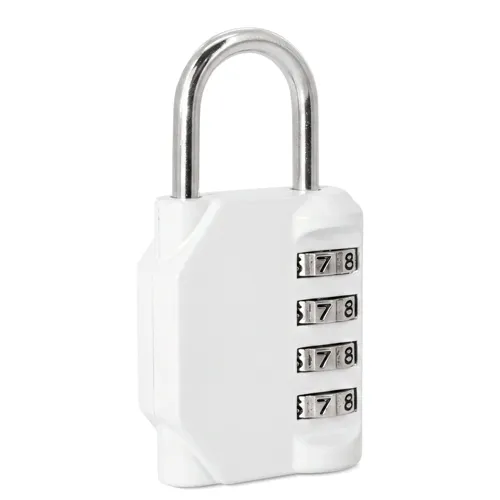 Lucchetto “combi 4” · 11122-BL