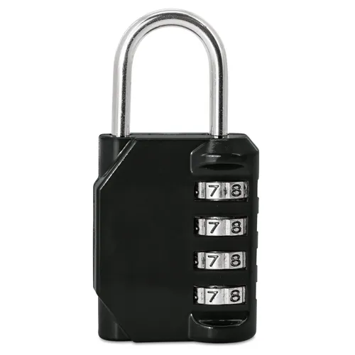 Lucchetto “combi 4” · 11122-NE