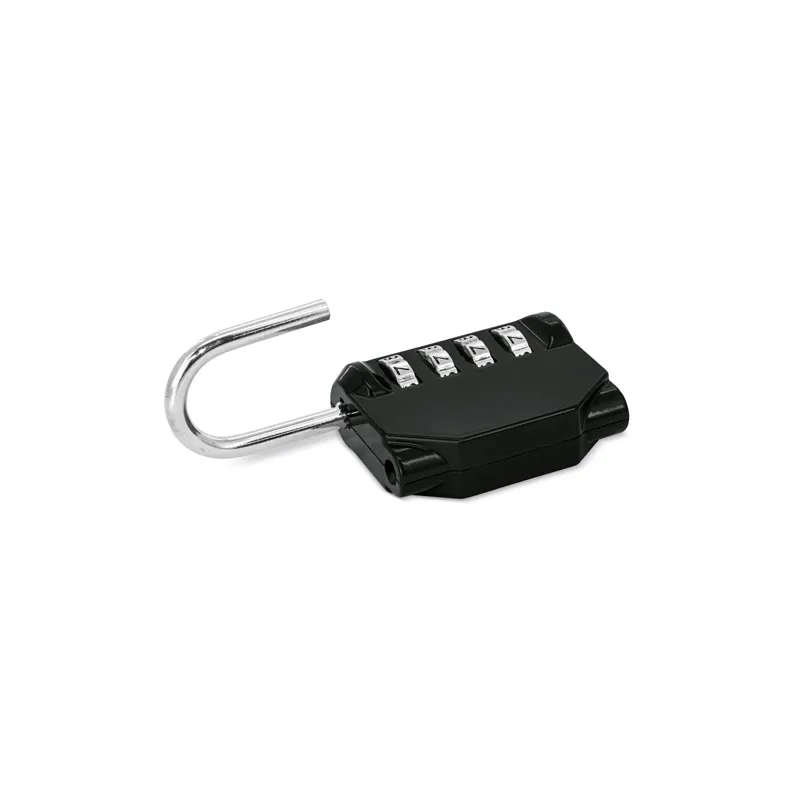 Lucchetto “combi 4” · 11122-NE