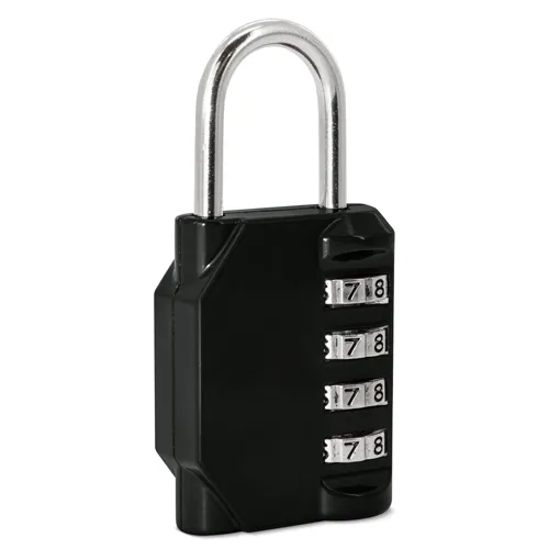 Lucchetto “combi 4” · 11122-NE