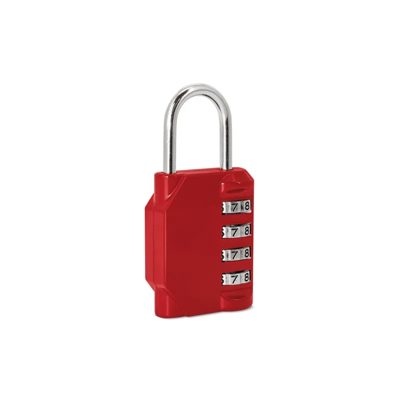 Lucchetto “combi 4” · 11122-RO