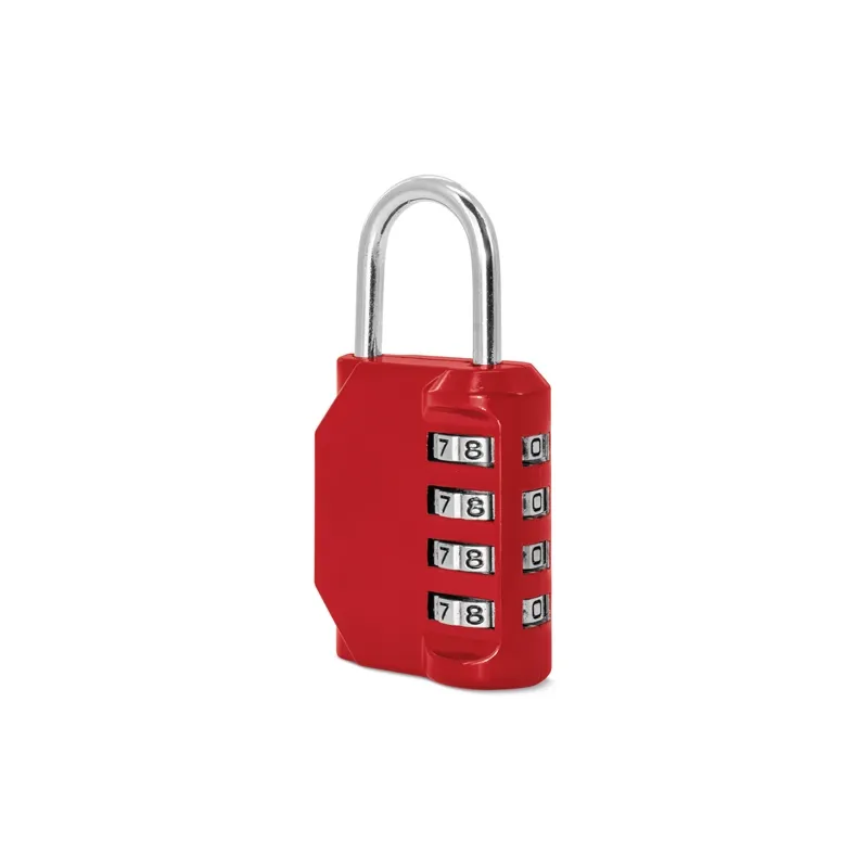 Lucchetto “combi 4” · 11122-RO