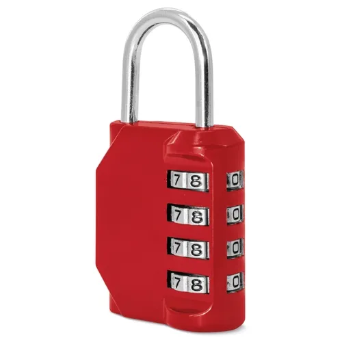 Lucchetto “combi 4” · 11122-RO