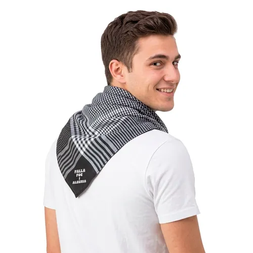 Foulard “romería” 63x63 cm · 11139