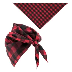 Foulard bandana “mañico” 70x70x102 cm · 11140