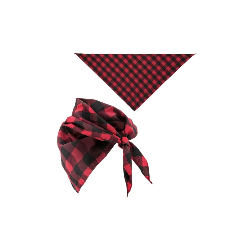 Foulard bandana “mañico” 70x70x102 cm · 11140