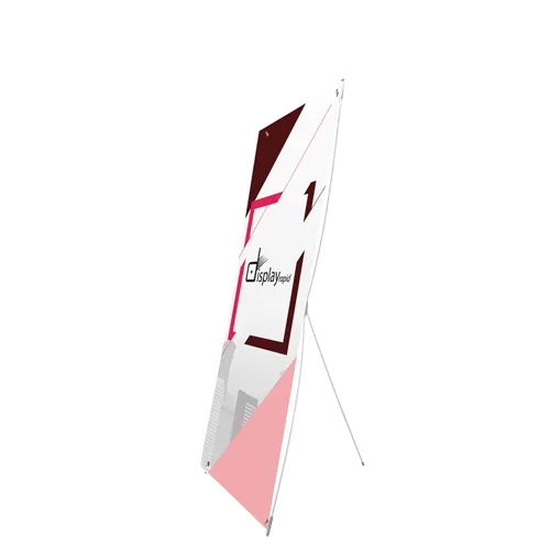 X banner 60x160 cm “premier” · H-100-BL
