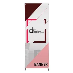 X banner 60x160 cm “premier” · H-100-BL 2