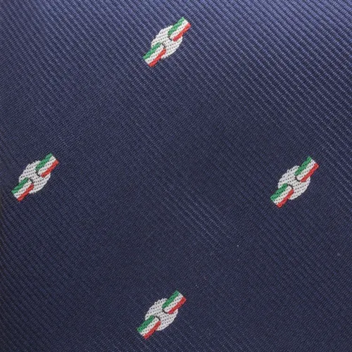Cravatta "calabrote" italia · PD-19-ITA