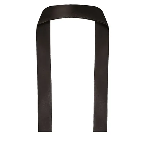 Bracciale in poliestere 1,5 cm “mendily” · Y-232-NE
