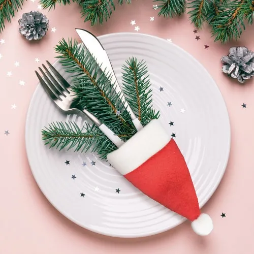 Mini cappello natale "finland" · Z-1058