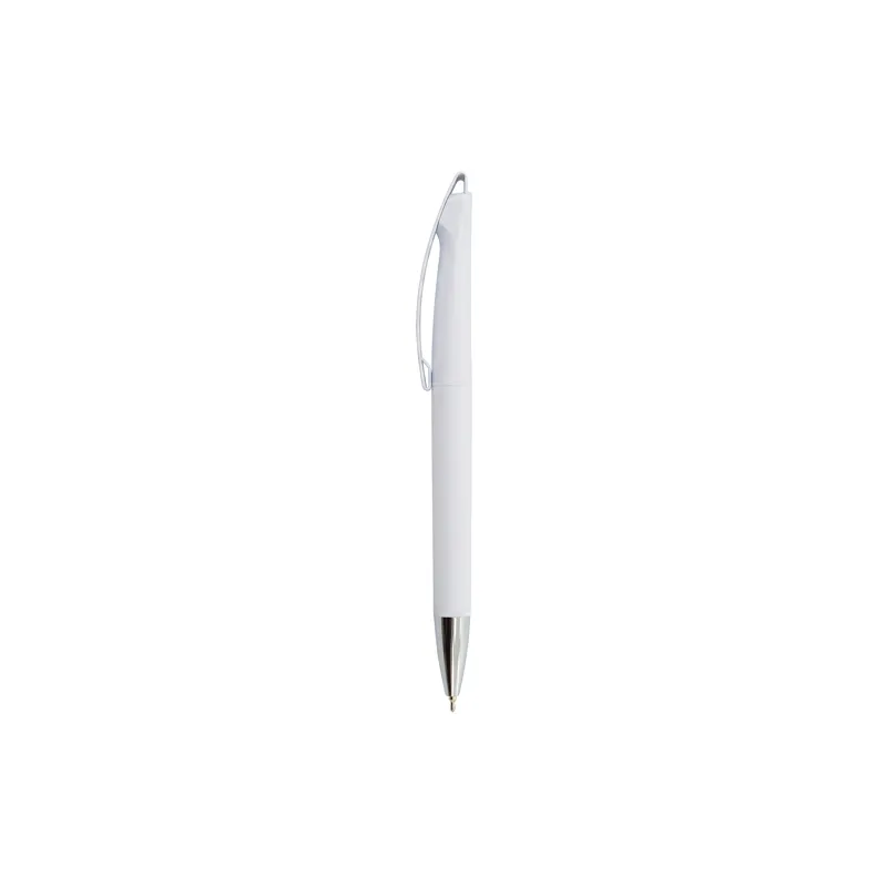 Penna clip metallico shiny "fitzroy" · 11135-BL